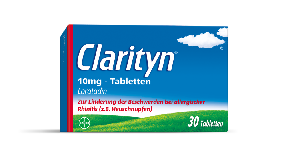 Wie oft darf man claritin nehmen?